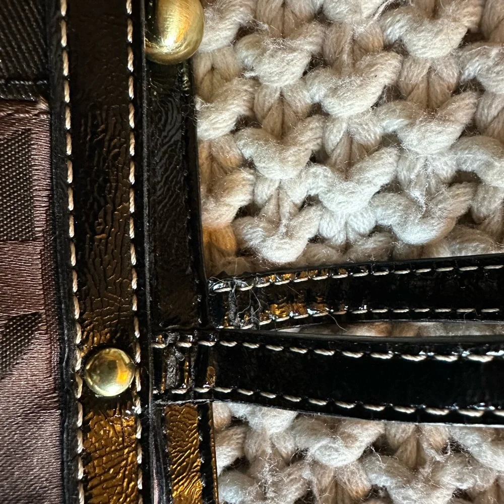 Coach Tote - Picture 6 of 7